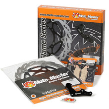 Moto-Master KTM/Husaberg Factory 270mm Oversize Brake Kit