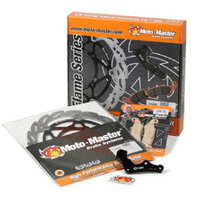 Moto-Master Husqvarna 270mm Front Flame Brake Kit