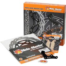 Moto-Master Honda CRF250-450R 19-26 270mm Oversized Brake Kit