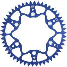 Moto-Master Husaberg/Husqvarna/KTM 125-625 Alloy Blue Rear Sprocket