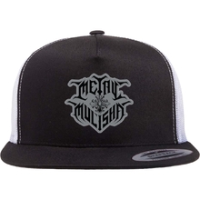 Metal Mulisha Iron Sigil Black Trucker Cap