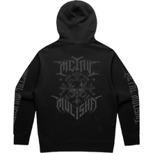 Metal Mulisha Iron Sigil Black Hoodie