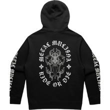 Metal Mulisha Sacred Steel Hoodie