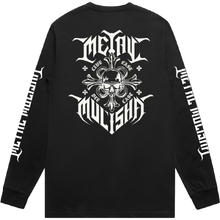 Metal Mulisha Iron Sigil Black Long Sleeve Tee