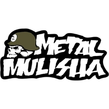 Metal Mulisha 15cm OG Logo Sticker