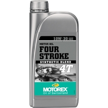 Motorex 1L 10w30 4 Stroke Oil