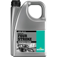 Motorex 4L 10w30 4 Stroke Oil