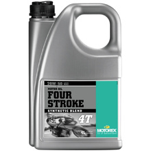 Motorex 4L 20w50 Four Stroke 4T Motor Oil