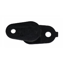 MCS 6-8mm Offset Flange Muffler Mount