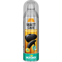 Motorex 500ml Matt Care Spray