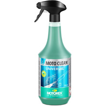 Motorex 1L Moto Clean Universal