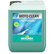 Motorex 5L Moto Clean Universal