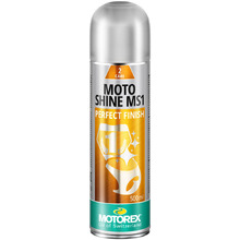 Motorex 500ml MS1 Moto Shine Spray