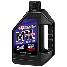 Maxima 1L MTL-XL 75WT / 10w30 Gear Oil