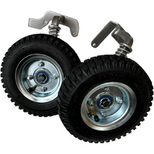Mini Moto Yamaha PW 50 Rear Mounted Training Wheels