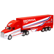 NewRay Toys HRC Factory Racing Team Truck 1:32 Scale Replica