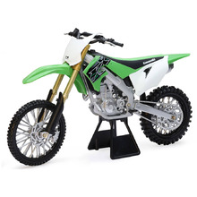 NewRay Toys Kawasaki KX450 2019 1:12 Scale Replica
