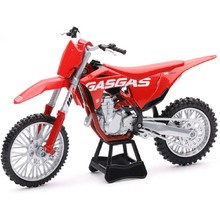 NewRay Toys Gas Gas MC450F 1:12 Scale Replica