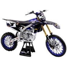 NewRay Toys Eli Tomac Yamaha Star Racing 2022 1:12 Scale Replica
