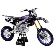 NewRay Toys Eli Tomac Yamaha Star Racing 2022 1:6 Scale Replica