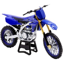 NewRay Toys Yamaha YZ450F 2022 1:12 Scale Replica