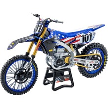 NewRay Toys Yamaha MX of Nations Eli Tomac 1:12 Scale Replica