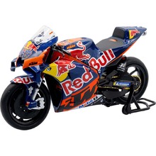 NewRay Toys Red Bull KTM Jack Miller 2023 1:12 Scale Replica