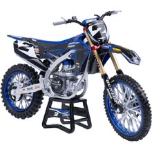 NewRay Toys Cooper Webb Yamaha Star Racing 2024 1:6 Scale Replica