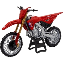 Newray Toys Honda CRF450R 2025 1:12 Scale Replica