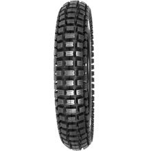 Motoz Mountain X Hybrid 110/100-18 DOT Rear Tyre