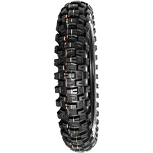 Motoz Gummy 110/100-18 ARENA Hybrid Super Soft Rear Tyre