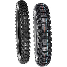 Motoz Tractionator Enduro S/T 100/90-19 & 90/100-21 Tyre Set