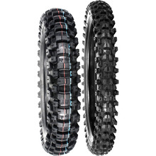 Motoz Tractionator Enduro S/T 100/90-19 & 80/100-21 Tyre Set