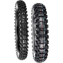 Motoz Tractionator Enduro S/T 110/90-19 & 90/100-21 Tyre Set