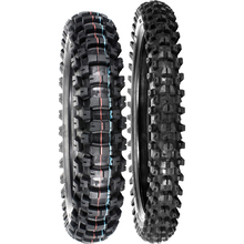 Motoz Tractionator Enduro S/T 120/90-18 & 90/100-21 Tyre Set