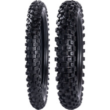Motoz Terrapactor MXI 100/90-19 Rear 80/100-21 Front Intermediate Tyre Set