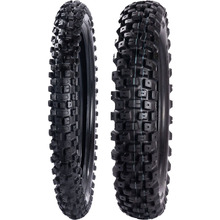 Motoz Terrapactor MXI 110/100-18 Rear 90/100-21 Front Intermediate Tyre Set