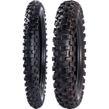Motoz Terrapactor MXI 110/90-19 Rear 80/100-21 Front Intermediate Tyre Set