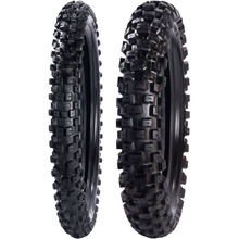 Motoz Terrapactor MXI 120/80-19 Rear 80/100-21 Front Intermediate Tyre Set