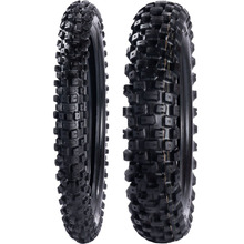 Motoz Terrapactor MXI 120/90-18 Rear 90/100-21 Front Intermediate Tyre Set