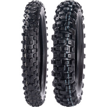 Motoz Terrapactor MXI 80/100-12 Rear 60/100-14 Front Intermediate Tyre Set