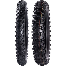 Motoz Terrapactor MXX 110/90-19 Rear 80/100-21 Front Mud/Sand Tyre Set