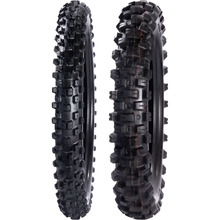Motoz Terrapactor MXS 100/90-19 Rear 80/100-21 Front Soft/Mid Tyre Set