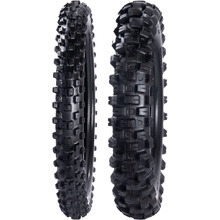 Motoz Terrapactor MXS 110/100-18 Rear 90/100-21 Front Soft/Mid Tyre Set