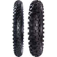 Motoz Terrapactor MXS 120/80-19 Rear 80/100-21 Front Soft/Mid Tyre Set
