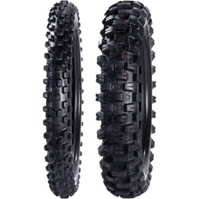 Motoz Terrapactor MXS 120/90-18 Rear 90/100-21 Front Soft/Mid Tyre Set
