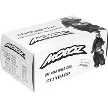 Motoz Standard Series 2.5/2.75/3.00-14 Natural Rubber Tube