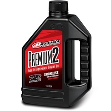Maxima 4L Premium 2 Stroke Oil