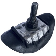 MiniRacer Silver Rim Lock 1.4"/1.6"