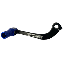 MiniRacer Yamaha TTR110E Factory Series Black/Blue Gear Lever